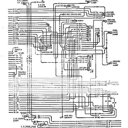 [DIAGRAM] 1967 Chevelle Wiring Diagram Online - WIRINGSCHEMA.COM
